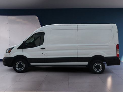 Used 2020 Ford Transit 250 Medium Roof w/ Interior Upgrade Package image 2