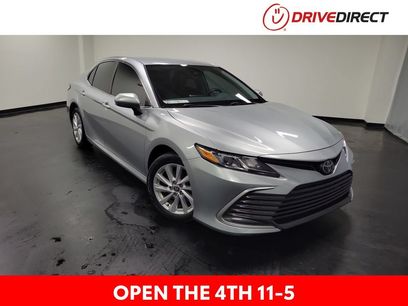 Used 2023 Toyota Camry LE