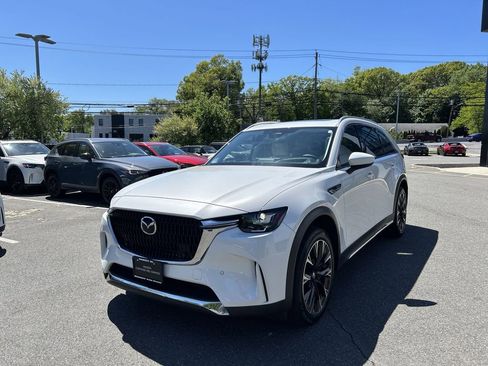 Used 2025 MAZDA CX-90 Plug-In Hybrid w/ Premium Plus AWD/4WD image 4
