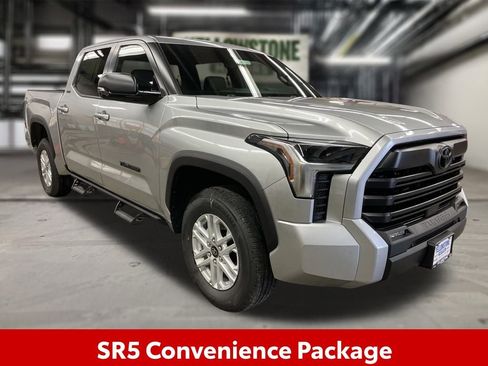 New 2026 Toyota Tundra SR5 image 4