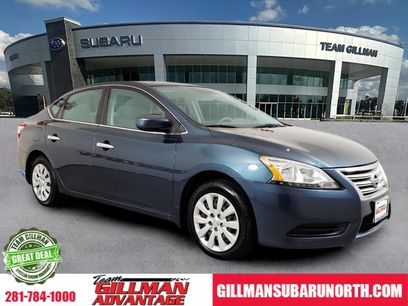 Used 2015 Nissan Sentra SV