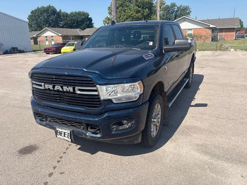 Used 2019 RAM 2500 Big Horn AWD/4WD image 6