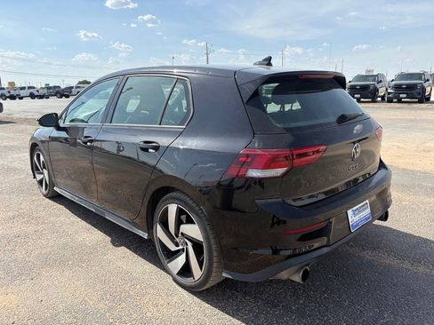 Used 2022 Volkswagen GTI SE FWD image 7