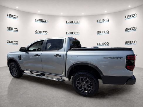 Certified 2024 Ford Ranger XLT RWD image 5