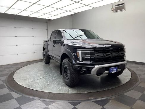 Certified 2024 Ford F150 Raptor image 38