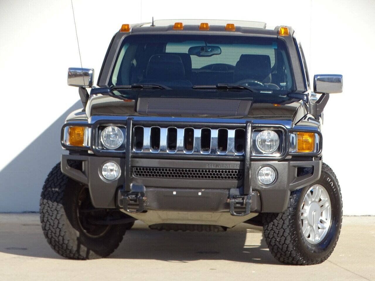 Used 2006 HUMMER H3 AWD/4WD image 18