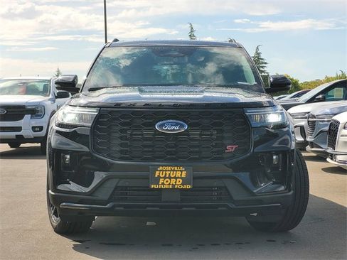 New 2025 Ford Explorer ST w/ Sun And Sound Package image 3