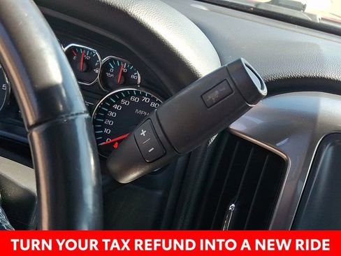 Used 2018 Chevrolet Silverado 1500 LT w/ All Star Edition image 15