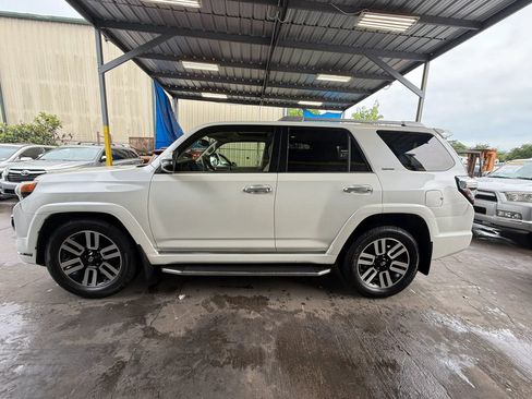Used 2016 Toyota 4Runner Limited RWD image 4