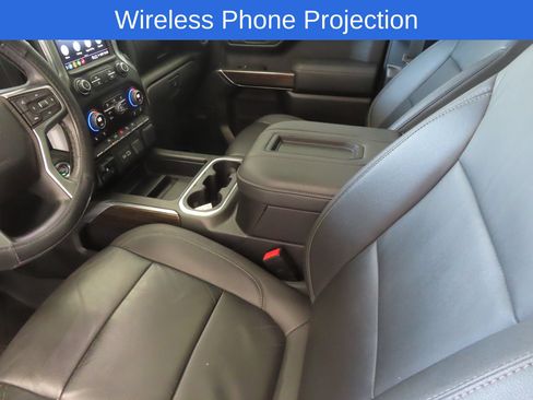 Used 2021 Chevrolet Silverado 1500 RST w/ Redline Edition AWD/4WD image 22