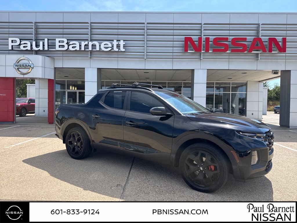 Used 2023 Hyundai Santa Cruz Limited AWD/4WD 360° Tour