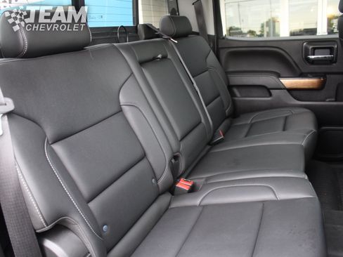 Used 2018 Chevrolet Silverado 1500 LTZ w/ Sport Package AWD/4WD image 30