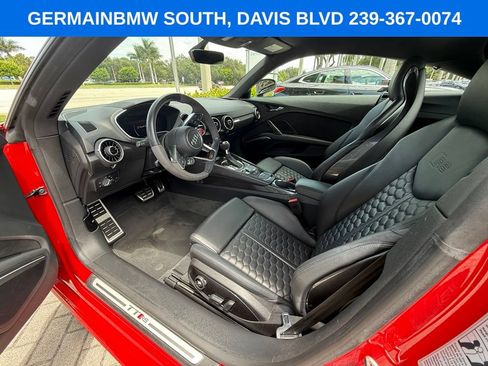 Used 2021 Audi TT RS AWD/4WD image 16