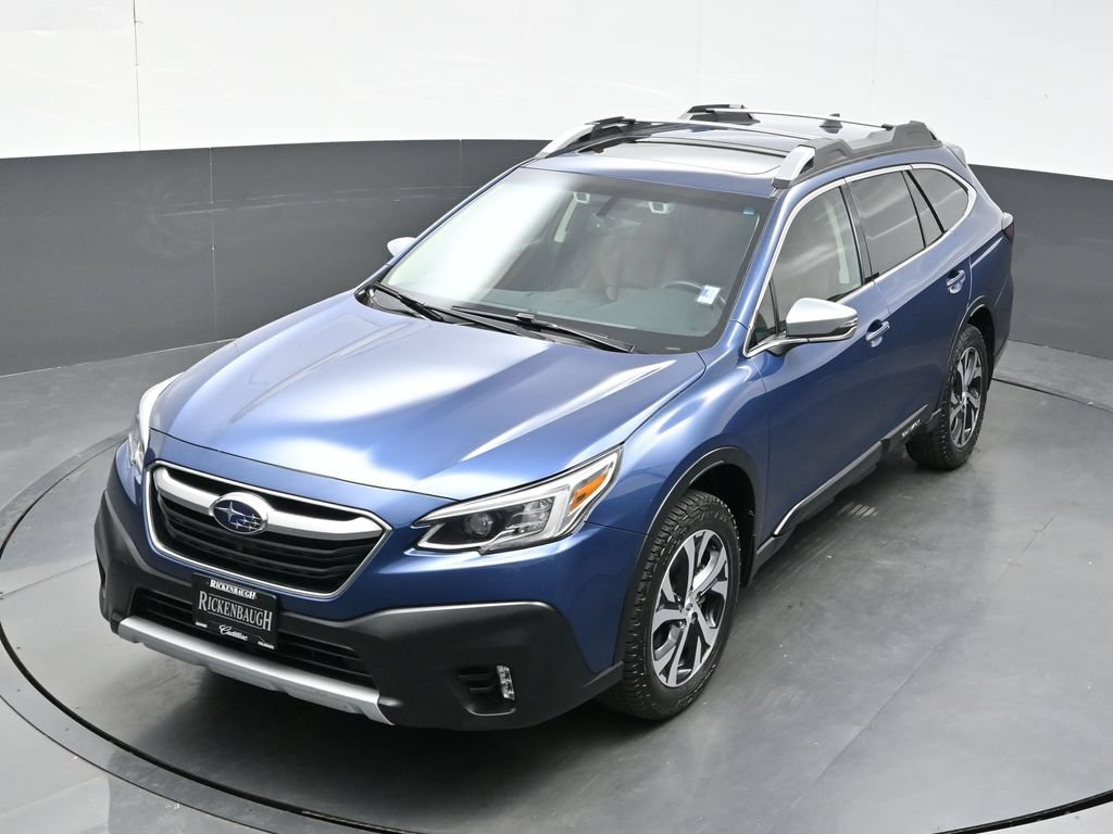 Used 2020 Subaru Outback Touring XT AWD/4WD image 29