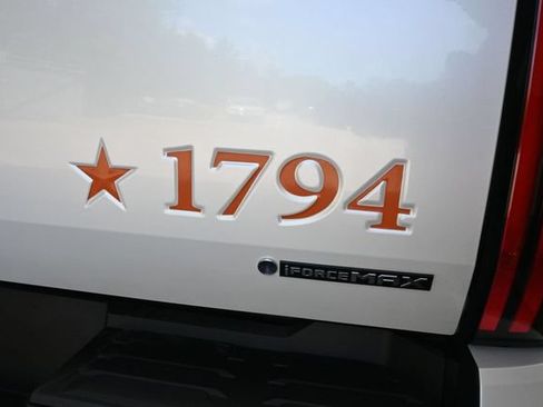 Used 2025 Toyota Tundra 1794 Edition AWD/4WD image 12
