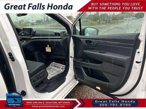 New 2026 Honda Odyssey Sport-L image 26