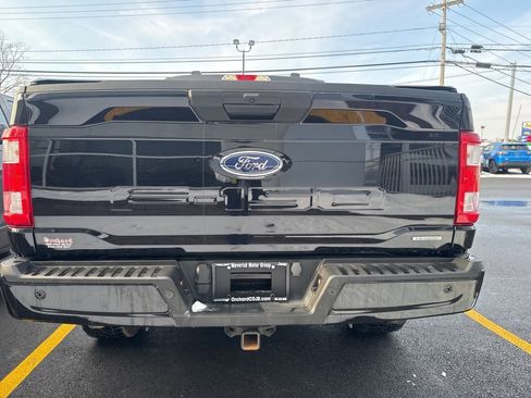 Used 2023 Ford F150 XL w/ STX Appearance Package image 4