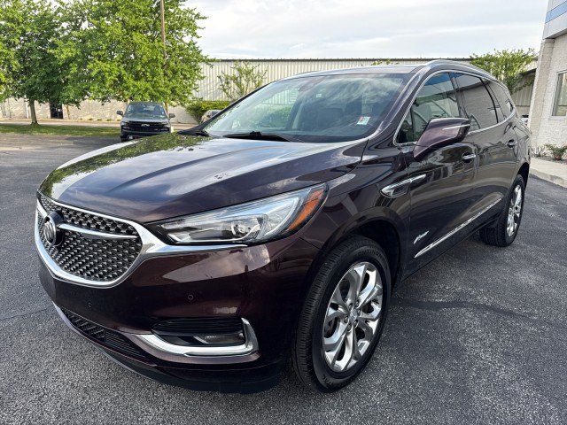 Used 2020 Buick Enclave Avenir w/ Avenir Technology Package AWD/4WD image 7