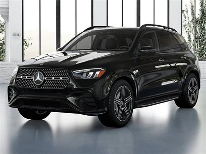 New 2026 Mercedes-Benz GLE 580 4MATIC