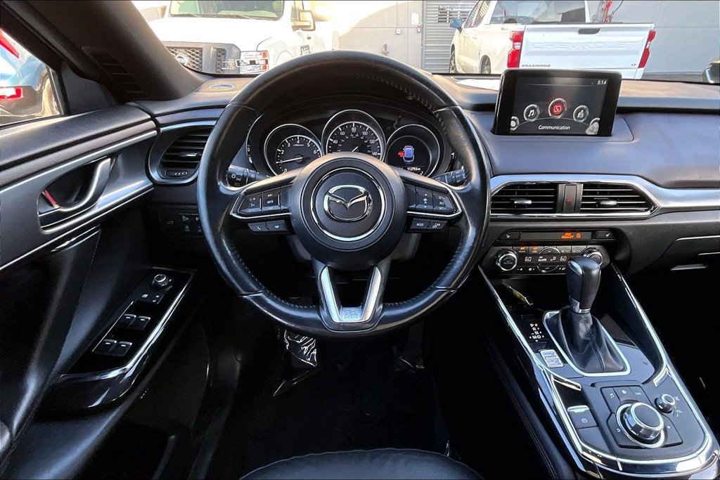 Used 2016 MAZDA CX-9 Grand Touring FWD image 7