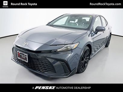 Used 2025 Toyota Camry SE