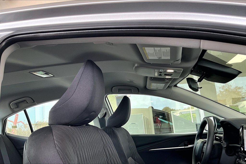 Certified 2026 Toyota Camry LE FWD image 27