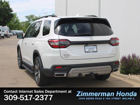 Certified 2024 Honda Pilot Elite image 27