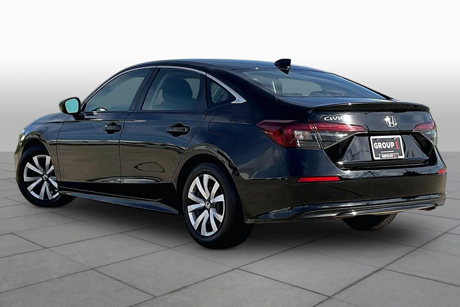 Used 2025 Honda Civic LX image 25