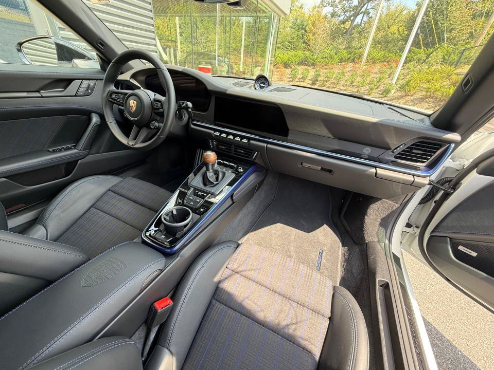 Certified 2026 Porsche 911 Carrera T RWD image 18