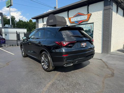 Used 2024 Acura MDX A-Spec AWD/4WD image 3