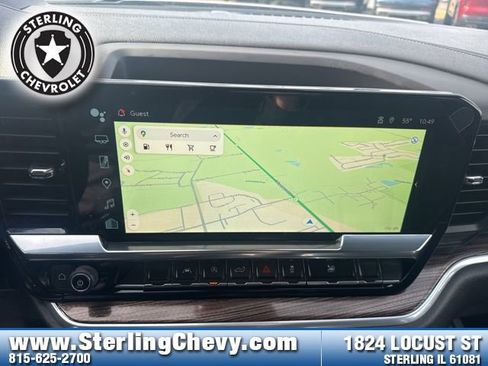 New 2026 Chevrolet Silverado 1500 RST w/ Redline Edition AWD/4WD image 32