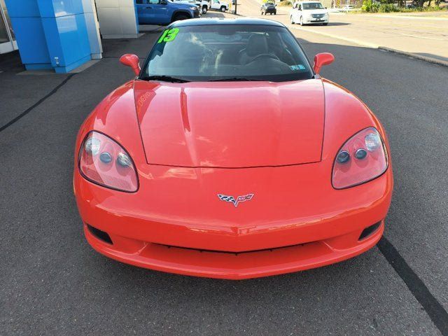 Used 2013 Chevrolet Corvette Coupe RWD image 4