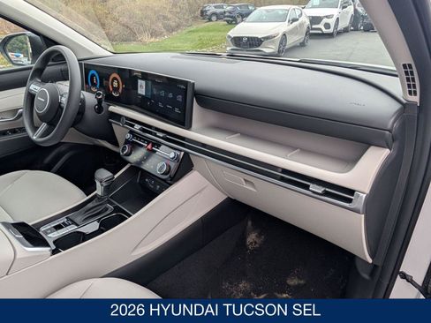 New 2026 Hyundai Tucson SEL AWD/4WD image 32