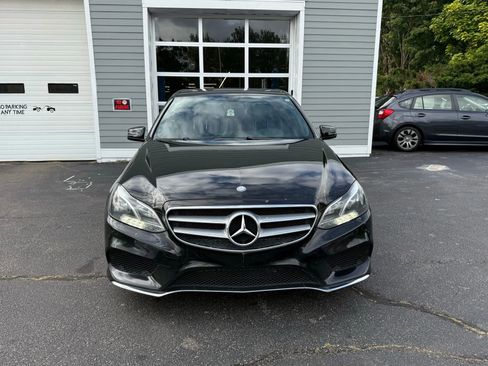 Used 2014 Mercedes-Benz E 350 Sedan image 10