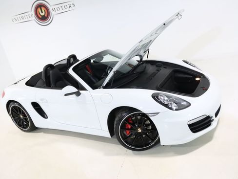 Used 2014 Porsche Boxster S RWD image 76