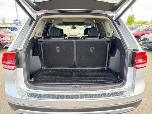 Used 2019 Volkswagen Atlas SEL Premium AWD/4WD image 13