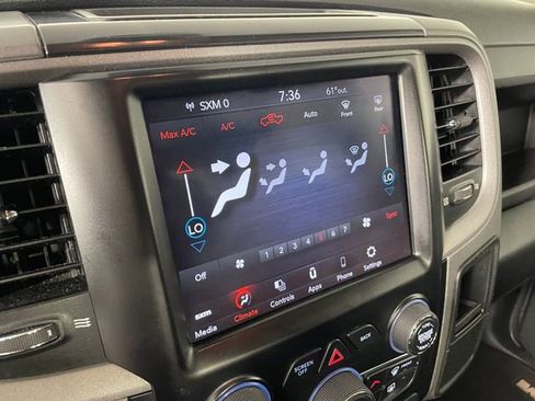 Used 2021 RAM 1500 Express w/ Wheel & Sound Group AWD/4WD image 7