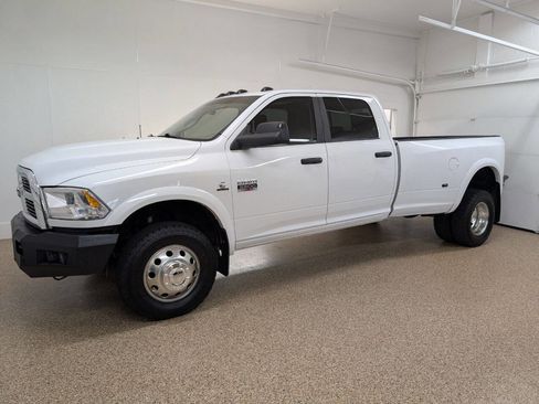 Used 2011 RAM 3500 SLT w/ Luxury Group image 1