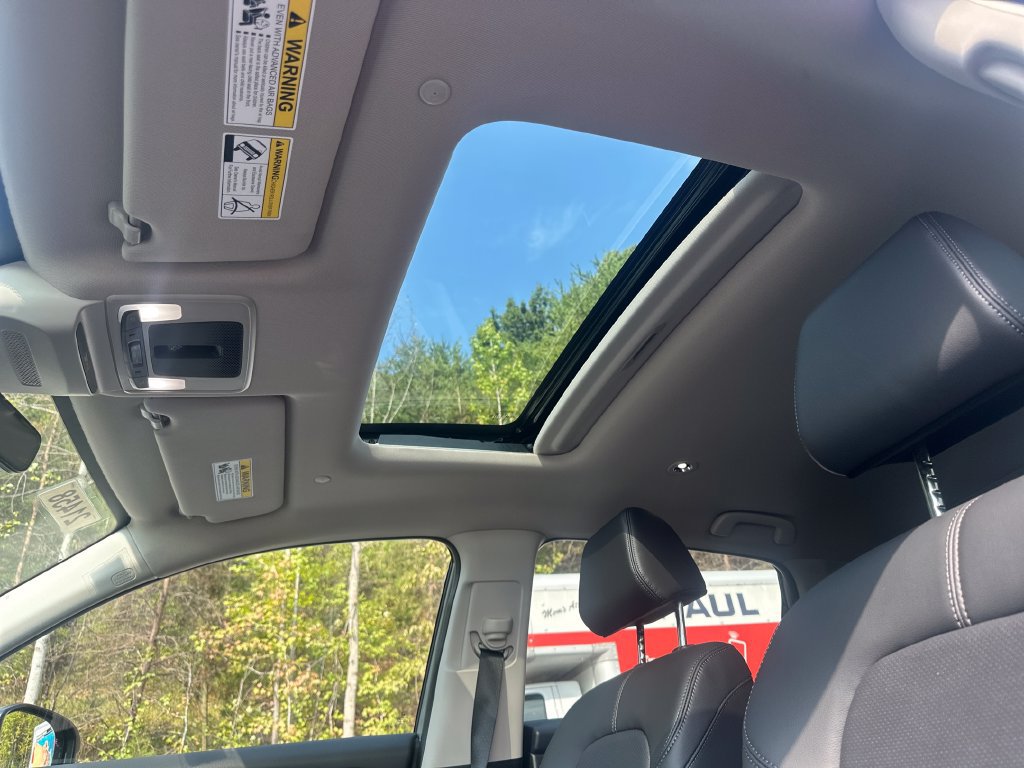 New 2027 Honda HR-V EX-L image 23