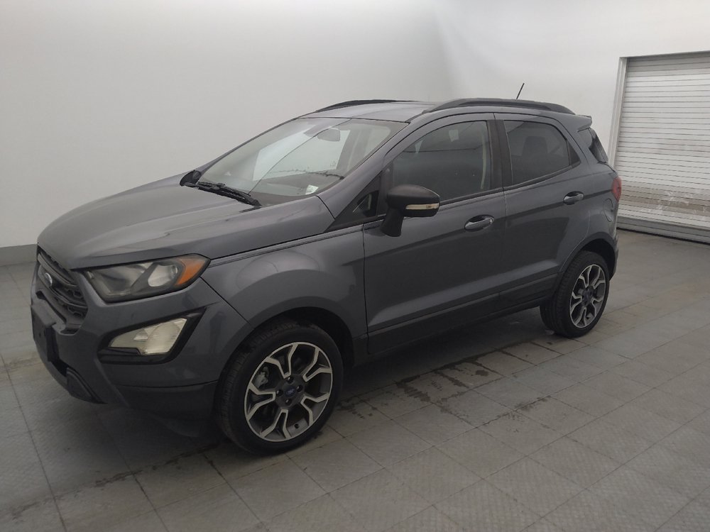 Used 2020 Ford EcoSport SES AWD/4WD image 2