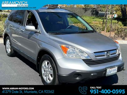 Used 2007 Honda CR-V EX-L