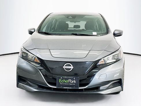 Used 2025 Nissan Leaf S FWD image 2