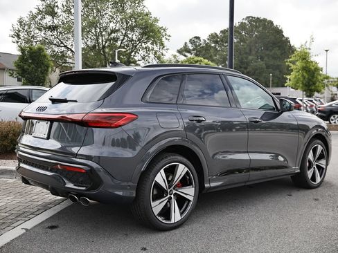 New 2026 Audi SQ5 Premium Plus AWD/4WD image 7