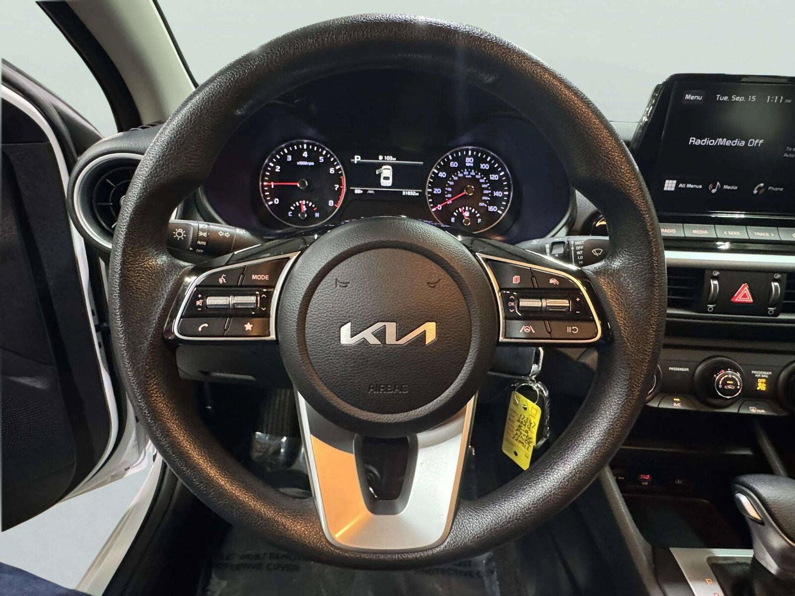 Used 2024 Kia Forte LXS FWD image 20