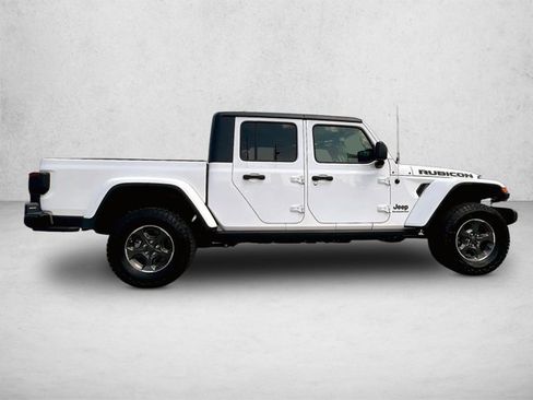 Used 2020 Jeep Gladiator Rubicon AWD/4WD image 5