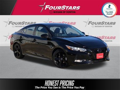 Used 2022 Nissan Sentra SR w/ Midnight Edition