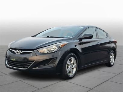 Used 2014 Hyundai Elantra SE