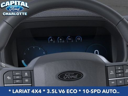 New 2026 Ford F150 Lariat AWD/4WD image 14
