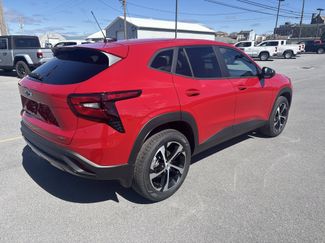 New 2026 Chevrolet Trax RS w/ Driver Confidence Package video 3