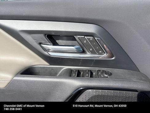 New 2026 Chevrolet Silverado EV Trail Boss w/ Premium Package image 14